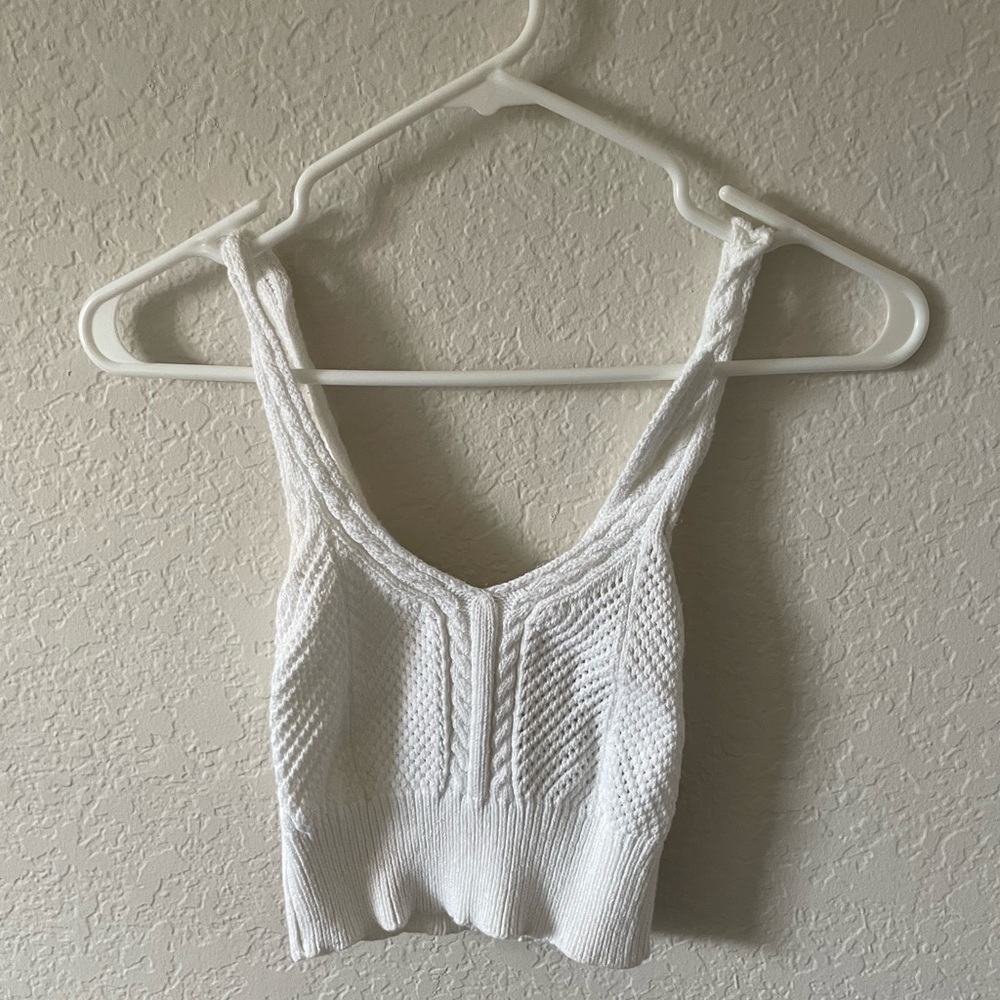 Forever 21 Knit Tank Top
Size: S
#forever21
#knit
#tanktop
#boho